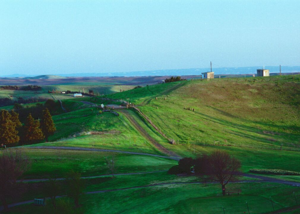 #76. Pullman, Washington